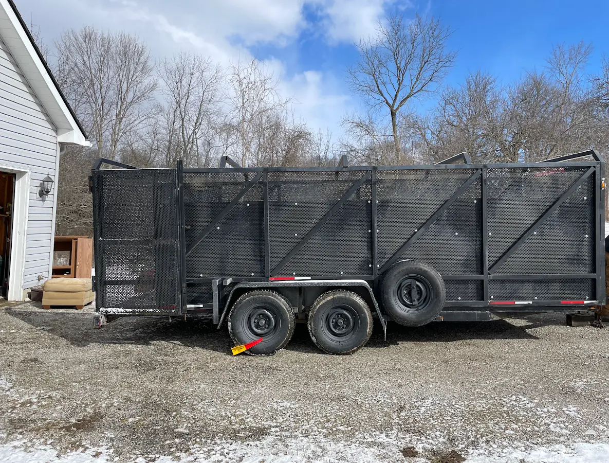Roofing Dumpster Rental in Red Oak, IA